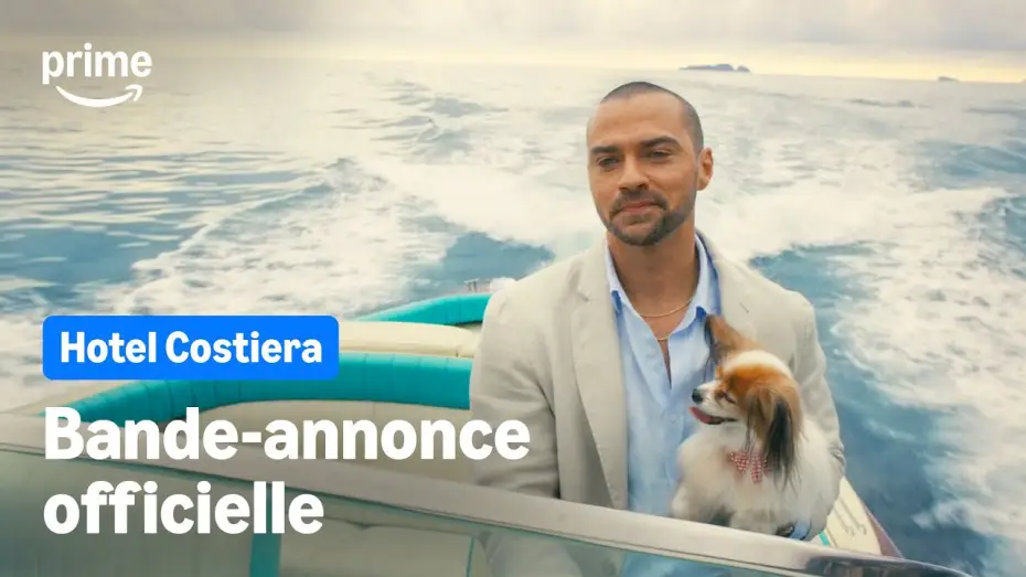 Wideo do serialu Hotel Costiera — Hotel Costiera - Bande-Annonce Officielle | Prime Video