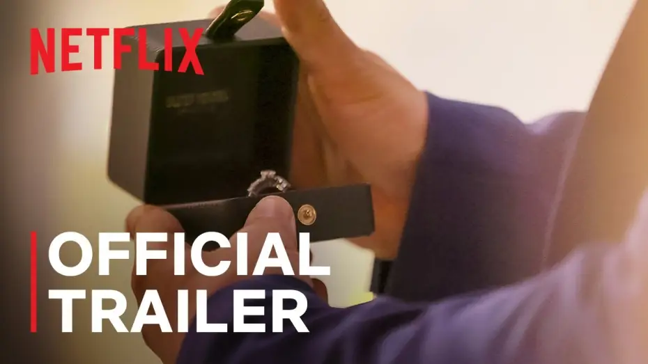 Wideo do serialu Miłość jest ślepa, habibi — Official Trailer [Subtitled]
