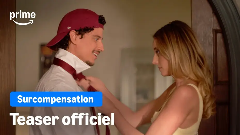 Wideo do serialu Nadrabiaj miną — Surcompensation - Teaser Officiel | Prime Video