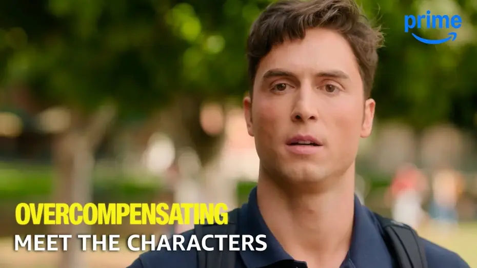 Wideo do serialu Nadrabiaj miną — Meet the Characters