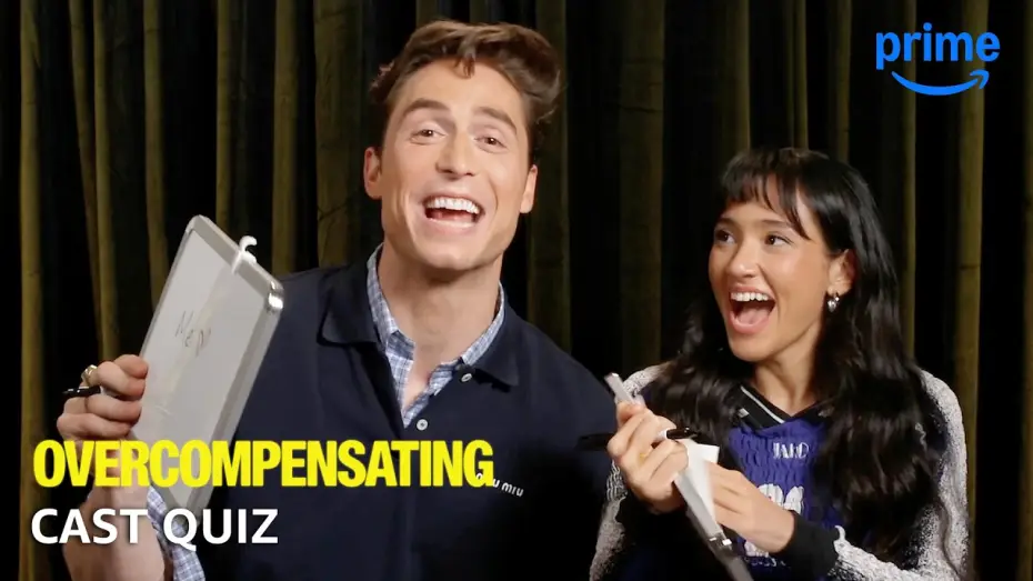 Wideo do serialu Nadrabiaj miną — How Well Does Benny Drama REALLY Know His Castmates?
