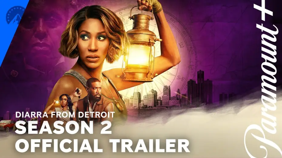 Wideo do serialu Diarra from Detroit — Season 2 Official Trailer