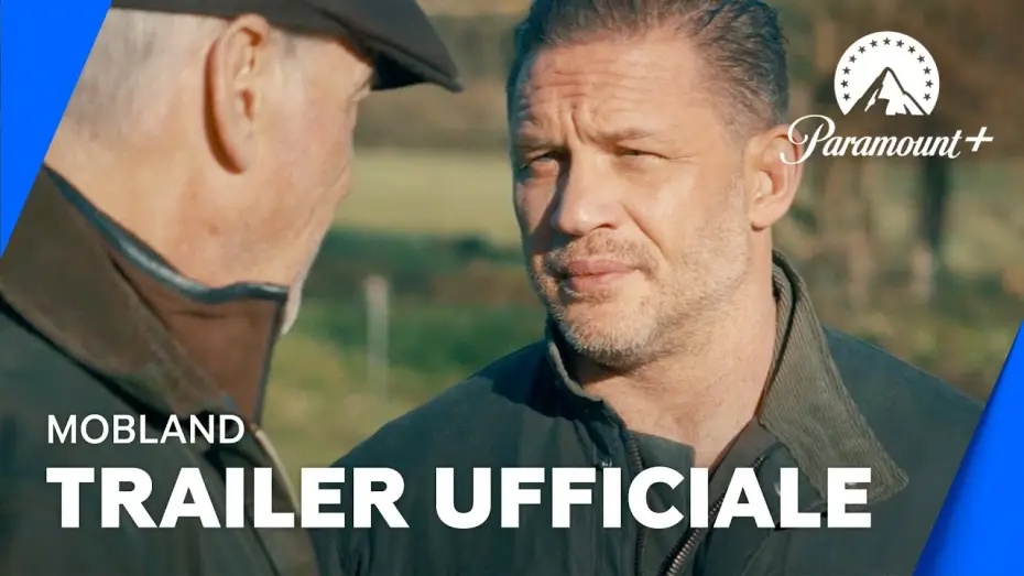 Видео к сериалу Strefa gangsterów — MobLand | Trailer Ufficiale ITA - Paramount