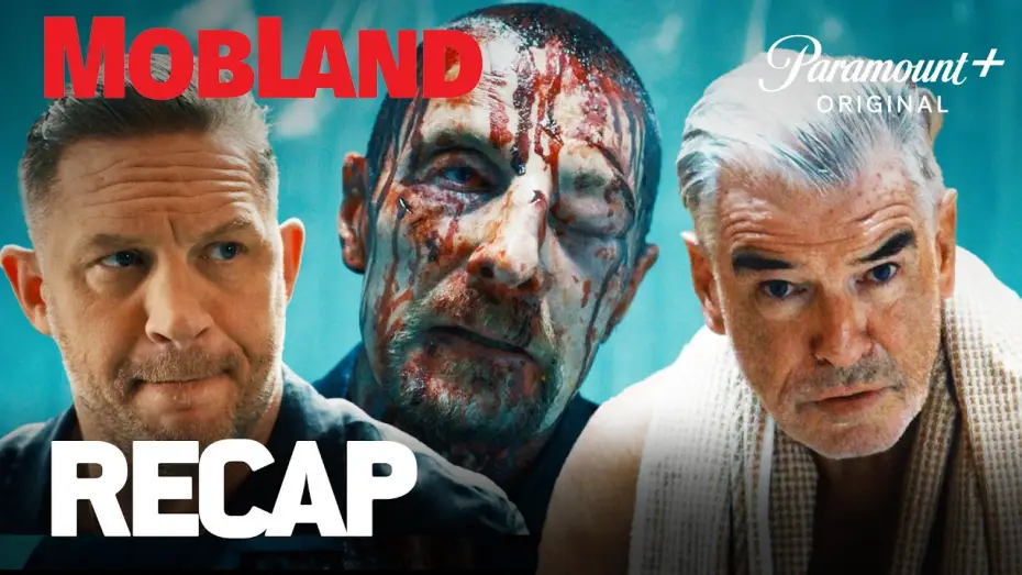 Wideo do serialu Strefa gangsterów — Season 1 Recap In 29 Minutes