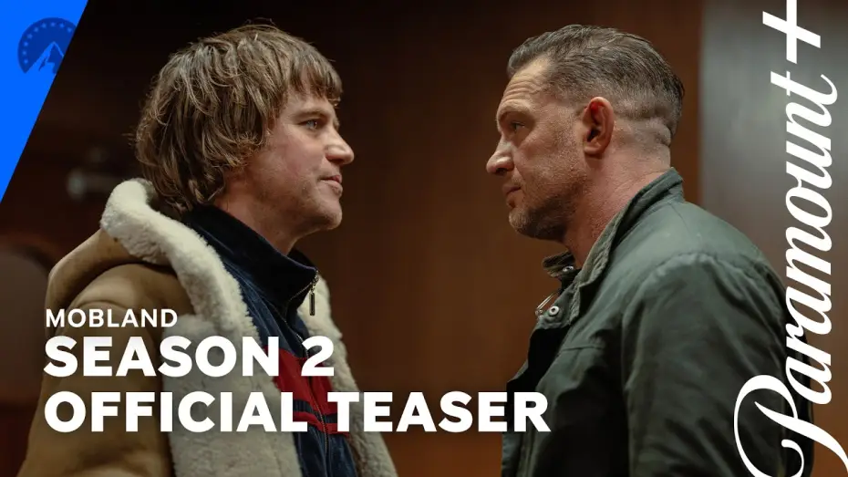 Wideo do serialu Strefa gangsterów — Season 2 Teaser