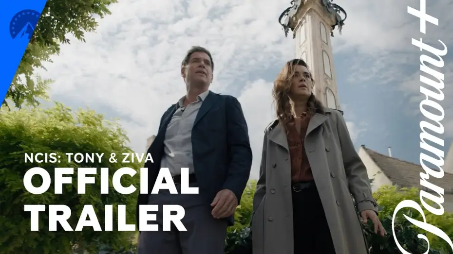 Видео к сериалу NCIS: Tony & Ziva — Official Trailer