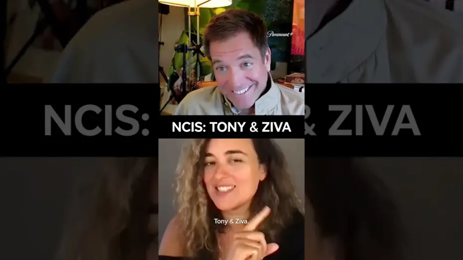 Видео к сериалу NCIS: Tony & Ziva — Coming to Paramount+