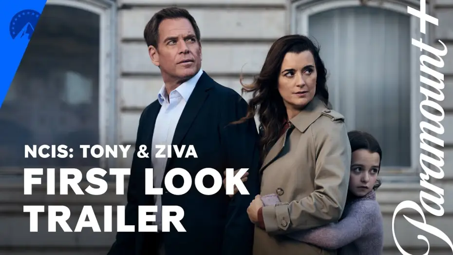 Видео к сериалу NCIS: Tony & Ziva — First Look Trailer