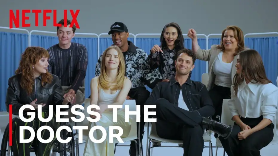 Wideo do serialu Puls — The Cast of PULSE Guess TV Doctors