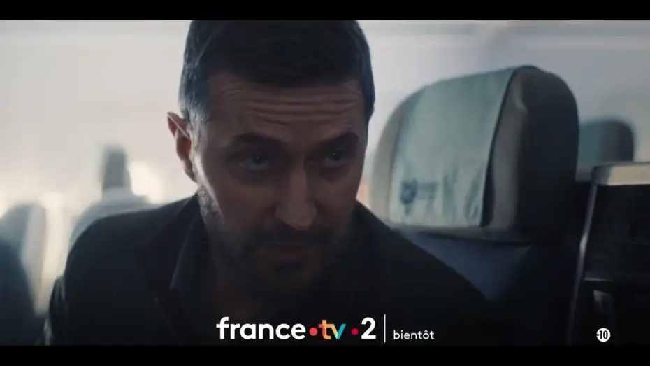 Видео к сериалу Nocny lot — [Teaser] Code Rouge