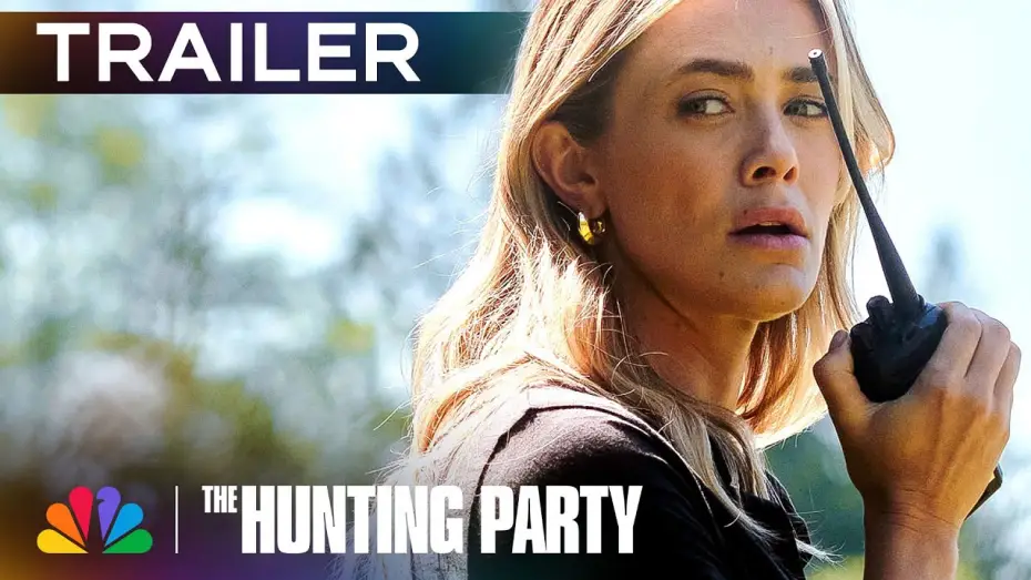 Wideo do serialu Polowanie — Trailer