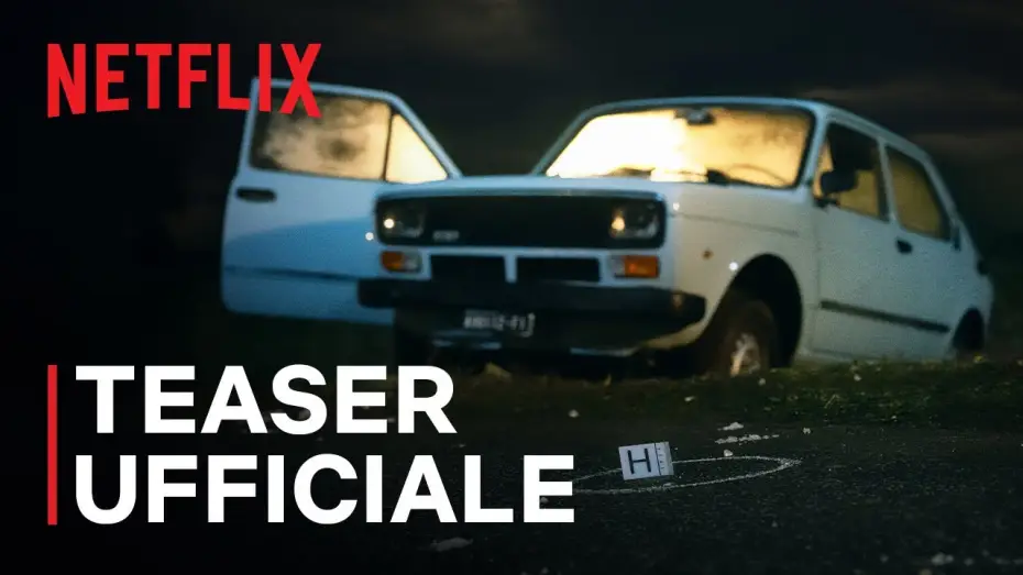 Wideo do serialu Potwór z Florencji — Il Mostro | Teaser ufficiale | Netflix Italia