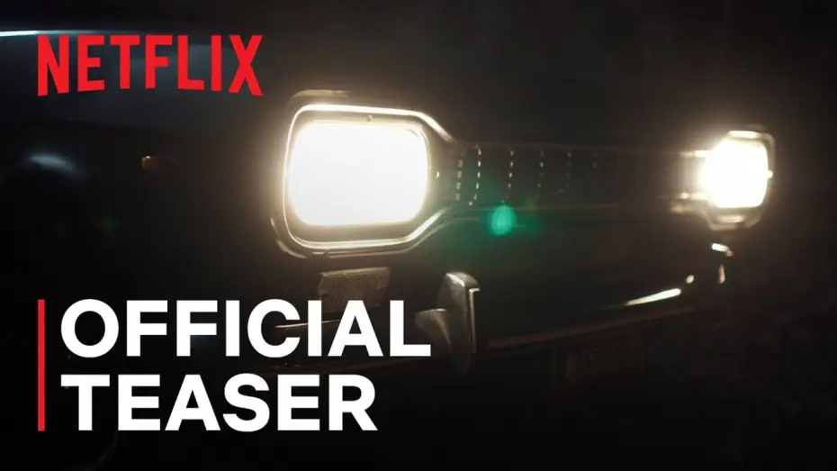 Wideo do serialu Potwór z Florencji — Official Teaser