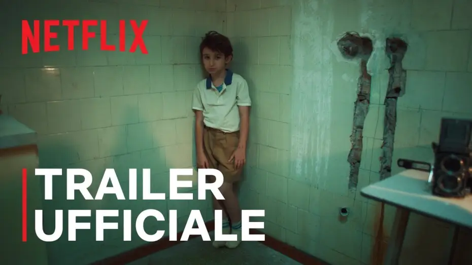 Wideo do serialu Potwór z Florencji — Il Mostro | Trailer ufficiale | Netflix Italia