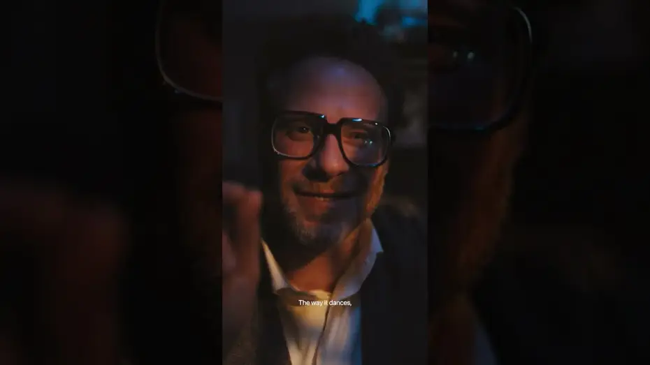 Wideo do serialu Studio — For the film bro in your life.