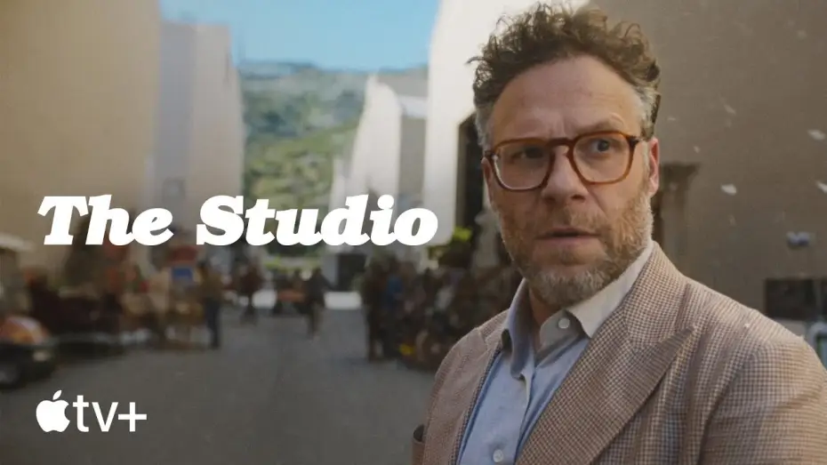 Wideo do serialu Studio — Official Teaser