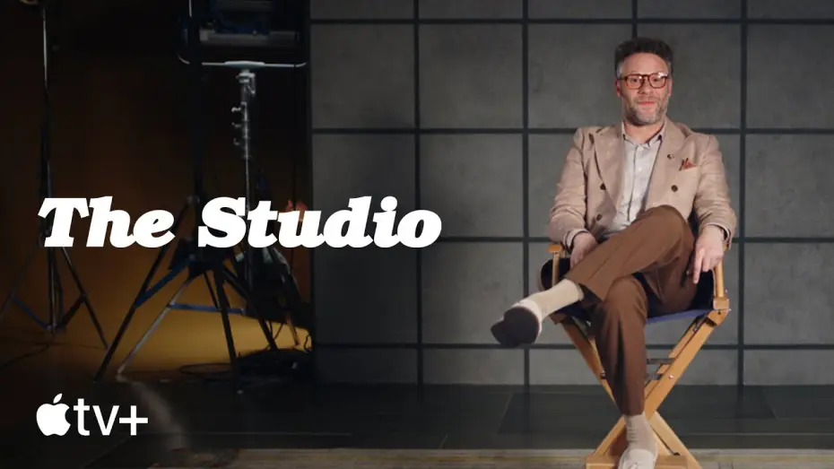 Wideo do serialu Studio — Seth Rogen Reveals the Cast