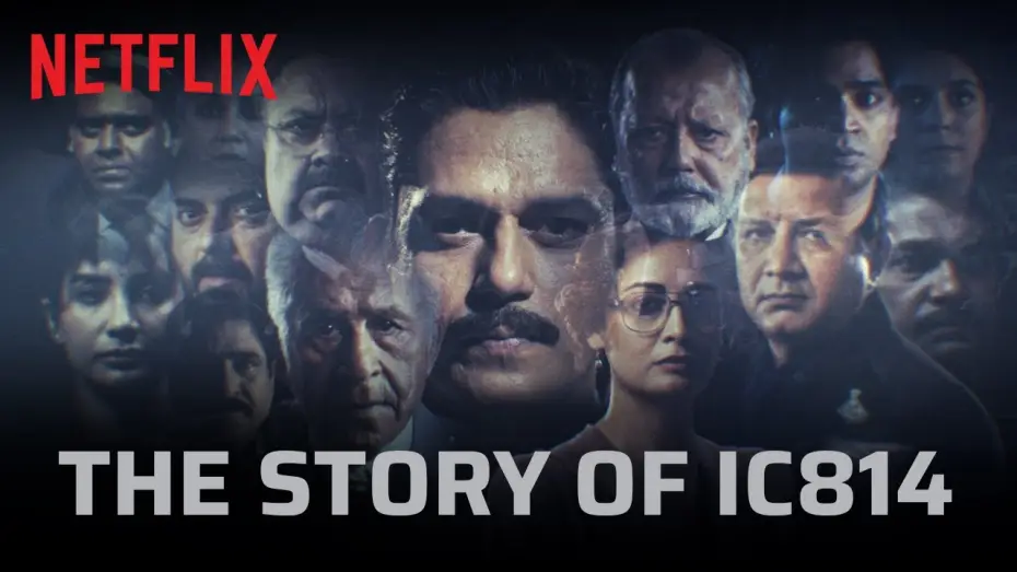 Wideo do serialu Porwanie lotu IC 814 — The Story [Subtitled]