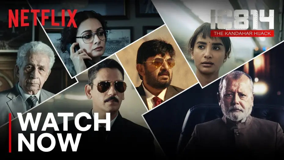 Wideo do serialu Porwanie lotu IC 814 — Watch Now [Subtitled]