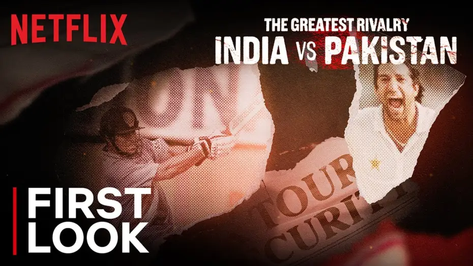 Wideo do serialu Najwięksi rywale: Indie kontra Pakistan — The Greatest Rivalry: India vs Pakistan | Announcement | Netflix India
