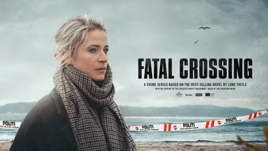 Wideo do serialu Fatalny rejs — Fatal Crossing - Trailer (2023)