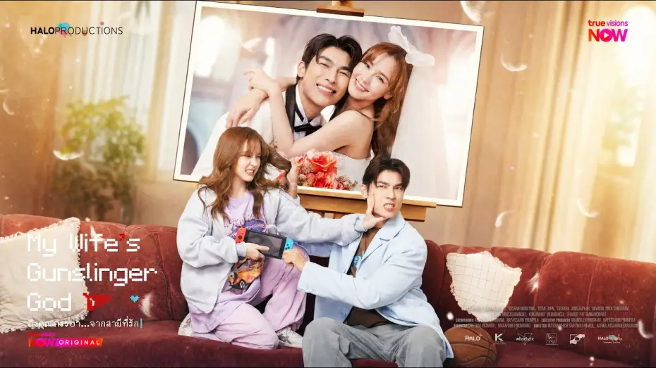 Wideo do serialu ถึงคุณภรรยา...จากสามีที่รัก — OFFICIAL TRAILER [Subtitled]