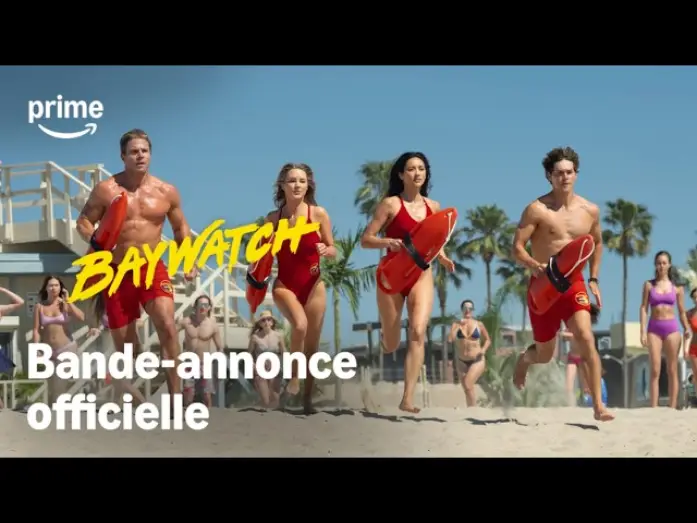 Wideo do serialu Baywatch — Baywatch Saison 1 - Bande-annonce Officielle | Prime Video