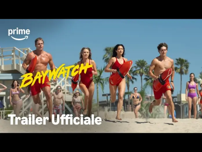 Wideo do serialu Baywatch — Baywatch Stagione 1  - Trailer Ufficiale | Prime Video