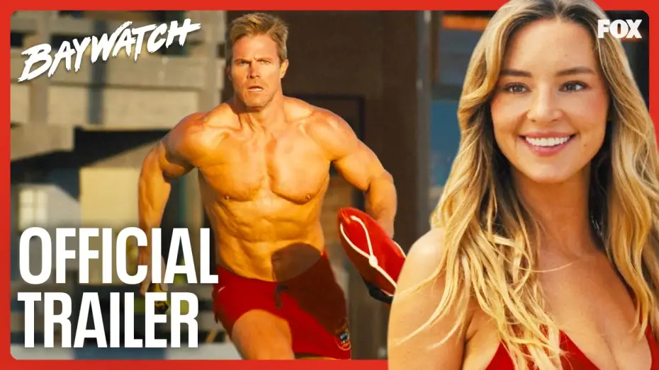 Wideo do serialu Baywatch — BAYWATCH | Official Trailer | Premieres This January on FOX