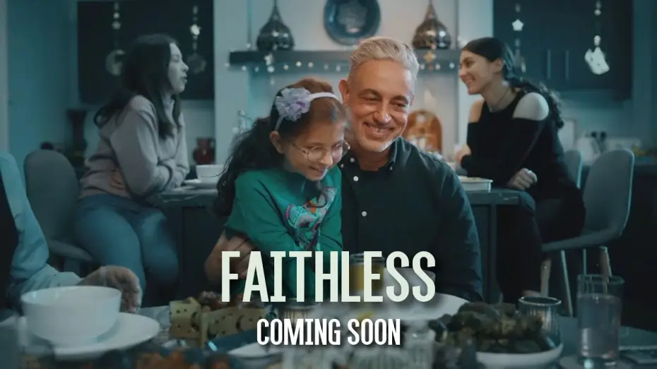 Wideo do serialu Bez wiary — Faithless | A Brand-New Irish Comedy Coming Soon to Virgin Media Television
