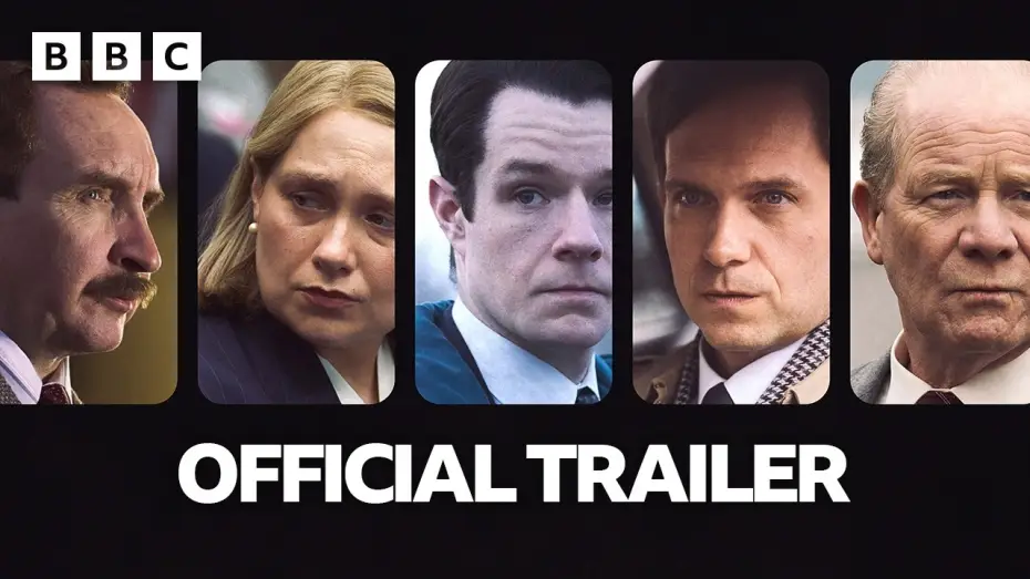Видео к сериалу Zamach nad Lockerbie — Official Trailer