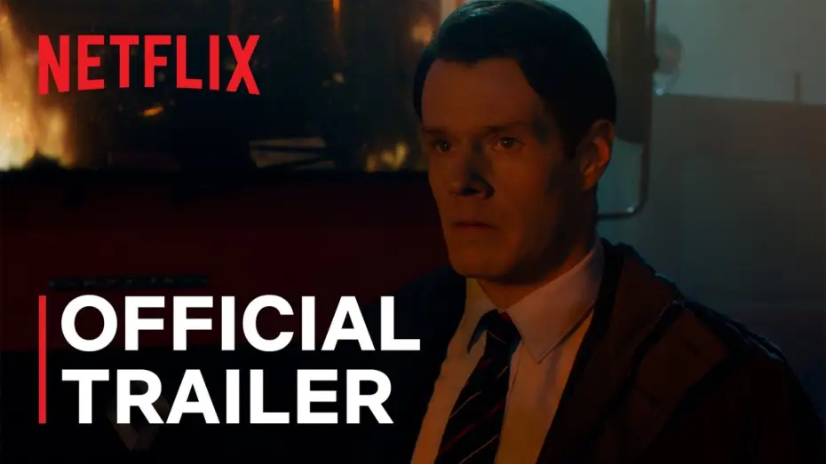 Видео к сериалу Zamach nad Lockerbie — Official Netflix Trailer
