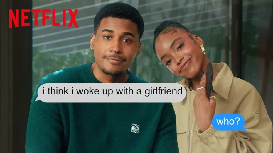 Wideo do serialu Na zawsze — Decoding Cryptic Texts with Lovie Simone & Michael Cooper Jr.