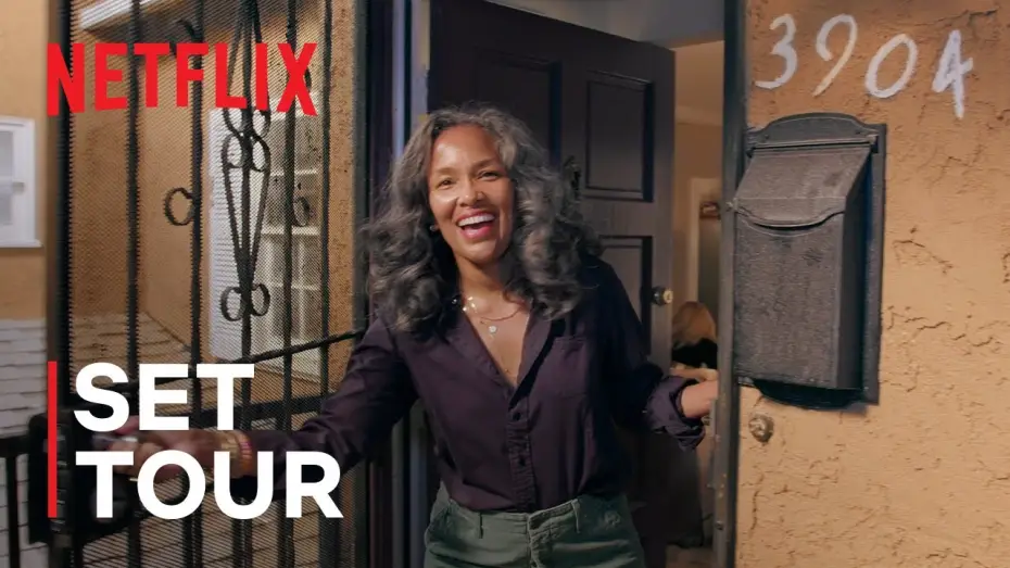 Wideo do serialu Na zawsze — Tour the Sets of Forever with Mara Brock Akil