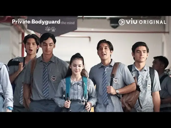 Wideo do serialu Private Bodyguard — Official Video Trailer “Private Bodyguard” tayang 8 Maret 2024 hanya di VIU👌