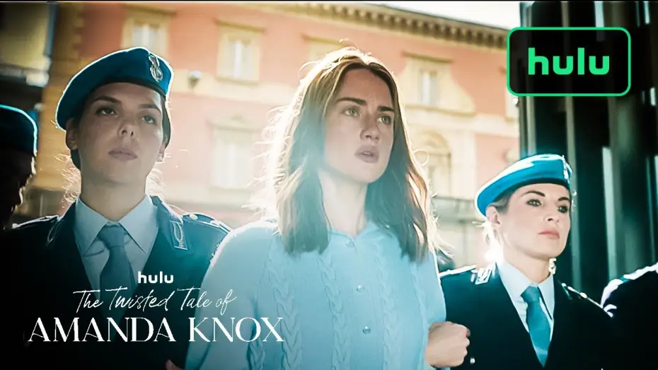 Wideo do serialu Sprawa Amandy Knox — Official Trailer