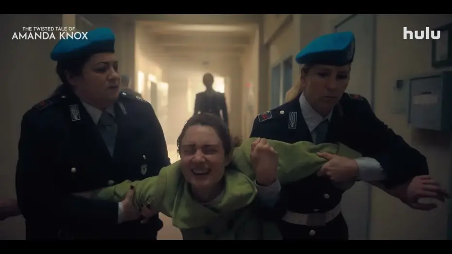 Wideo do serialu Sprawa Amandy Knox — Official Teaser