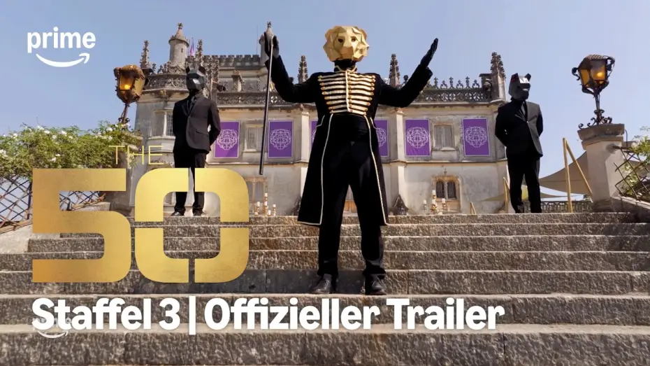 Wideo do serialu Top 50 — THE 50 Staffel 3 | Offizieller Trailer