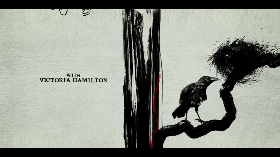 Wideo do serialu The Crow Girl — The Crow Girl | Opening theme | Intro