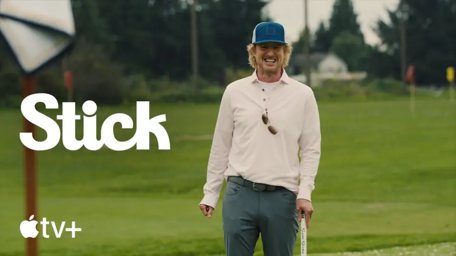 Wideo do serialu Mistrz kija — The Cast on Their Love For Golf