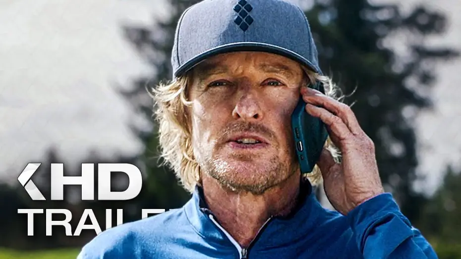 Видео к сериалу Mistrz kija — STICK Trailer German Deutsch (2025) Owen Wilson, Timothy Olyphant, Apple TV+