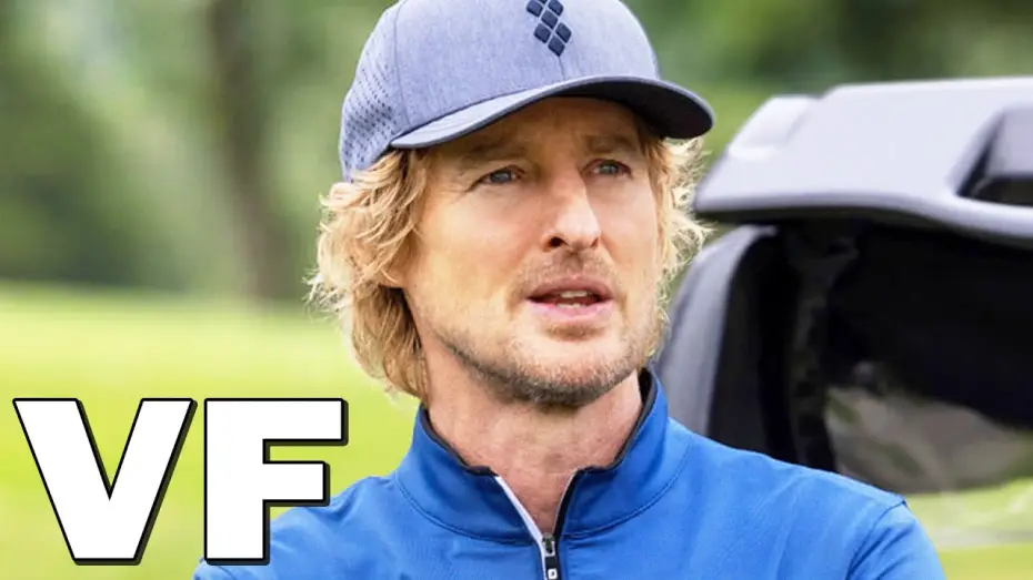 Видео к сериалу Mistrz kija — STICK Bande Annonce VF (2025) Owen Wilson, Comédie