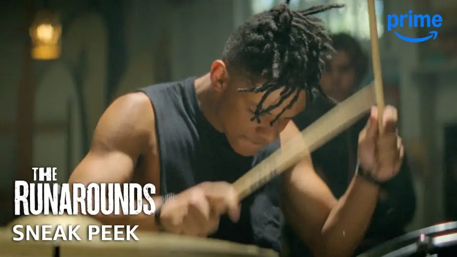 Wideo do serialu The Runarounds — Drum Solo