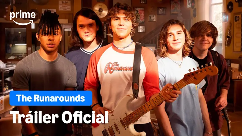 Wideo do serialu The Runarounds — Tráiler oficial
