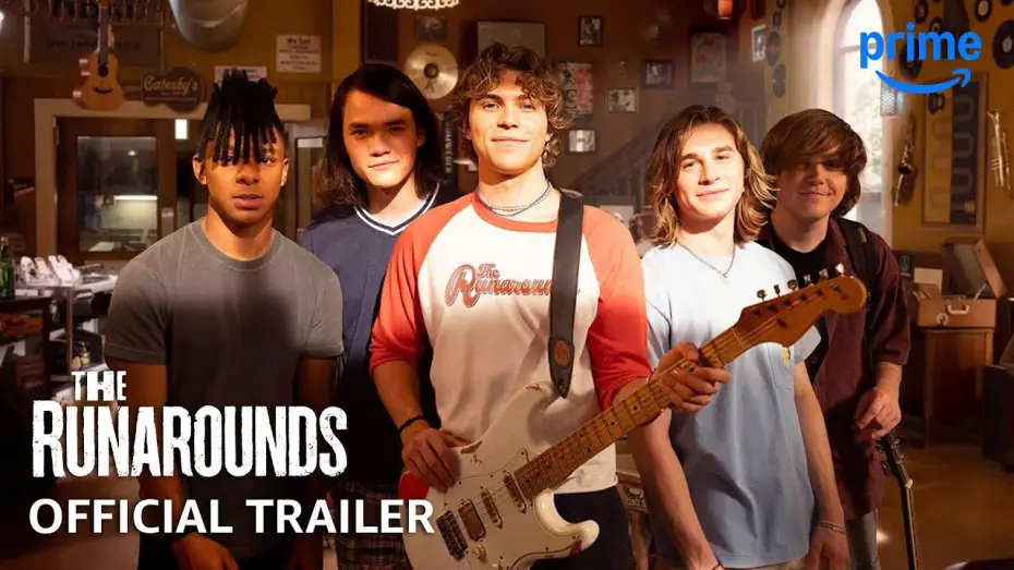 Wideo do serialu The Runarounds — Official Trailer