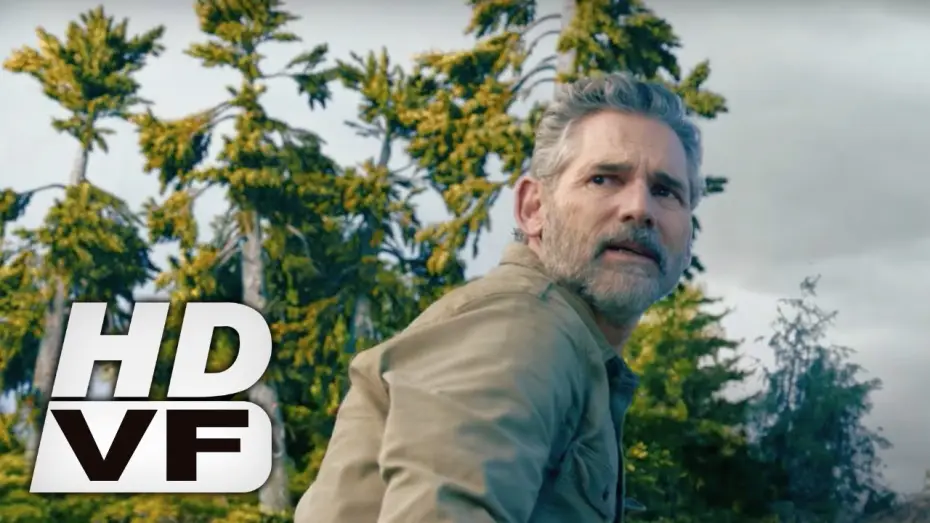 Wideo do serialu Dzikość — UNE NATURE SAUVAGE Bande Annonce VF (2025, Netflix) Eric Bana, Sam Neil, Mark L. Smith