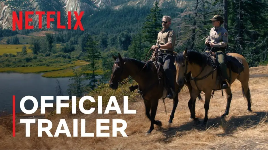 Wideo do serialu Dzikość — Official Trailer