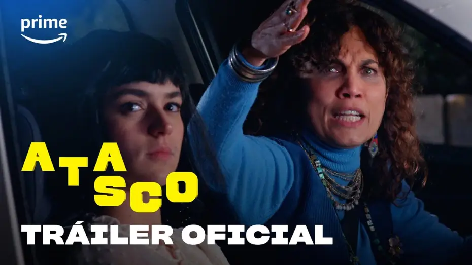 Wideo do serialu Atasco — Atasco - Tráiler Oficial | Prime Video España