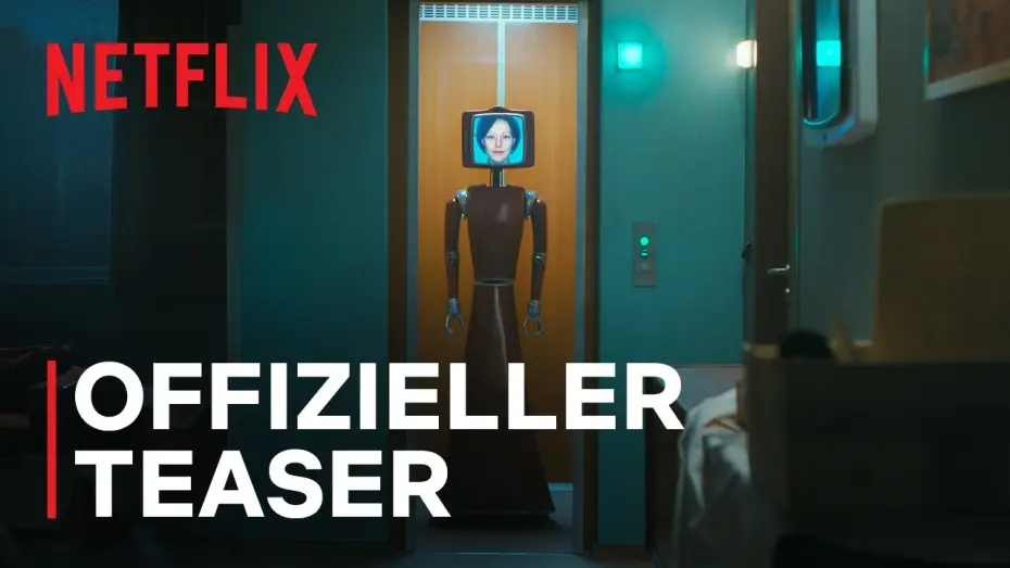 Wideo do serialu Cassandra — Offizieller Teaser