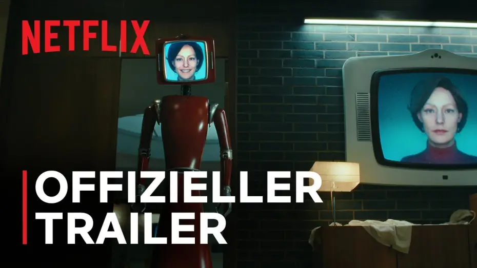 Wideo do serialu Cassandra — Offizieller Trailer